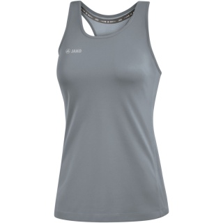 JAKO Running Tank Top Run 2.0 (sleeveless) stone grey Women